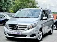 2018 Mercedes Benz V 220