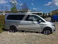 2018 Mercedes Benz V 220
