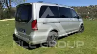 2018 Mercedes Benz V 220