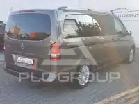2018 Mercedes Benz V 220