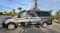 2018 Mercedes Benz V 220