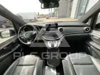 2018 Mercedes Benz V 220