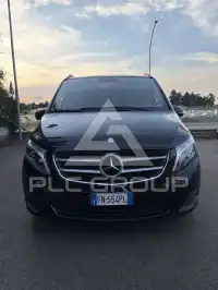 2018 Mercedes Benz V 220