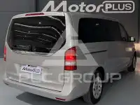 2018 Mercedes Benz V 220