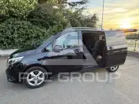 2018 Mercedes Benz V 220