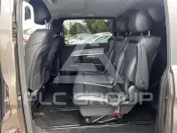 2018 Mercedes Benz V 220