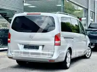 2018 Mercedes Benz V 220
