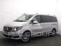 2018 Mercedes Benz V 220