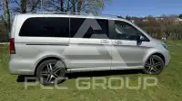 2018 Mercedes Benz V 220