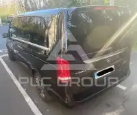 2018 Mercedes Benz V 220