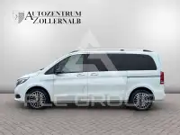 2018 Mercedes Benz V 220