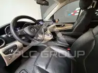 2018 Mercedes Benz V 220