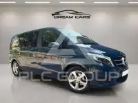 2018 Mercedes Benz V 220