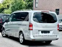 2018 Mercedes Benz V 220