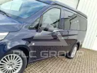 2018 Mercedes Benz V 220
