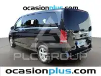 2018 Mercedes Benz V 220