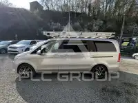 2018 Mercedes Benz V 220
