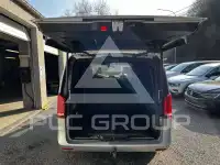 2018 Mercedes Benz V 220