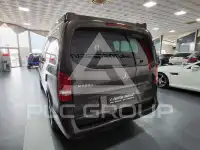 2018 Mercedes Benz V 220