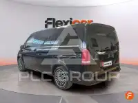 2018 Mercedes Benz V 220