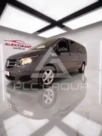 2018 Mercedes Benz V 220
