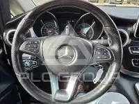 2018 Mercedes Benz V 220