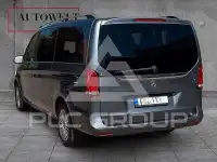 2018 Mercedes Benz V 220