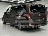 2018 Mercedes Benz V 220