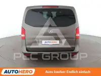 2018 Mercedes Benz V 220