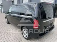 2018 Mercedes Benz V 220