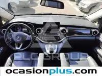 2018 Mercedes Benz V 220