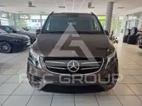 2018 Mercedes Benz V 220