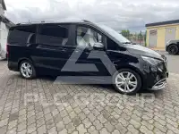 2018 Mercedes Benz V 220
