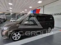 2018 Mercedes Benz V 220