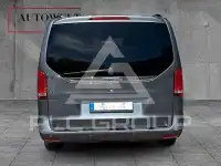 2018 Mercedes Benz V 220