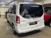 2018 Mercedes Benz V 220