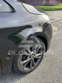 2018 Mercedes Benz V 220