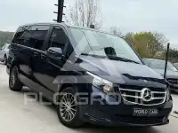 2018 Mercedes Benz V 220