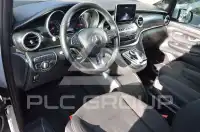 2018 Mercedes Benz V 220