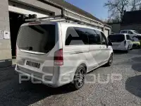 2018 Mercedes Benz V 220