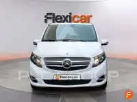 2018 Mercedes Benz V 220