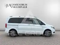 2018 Mercedes Benz V 220