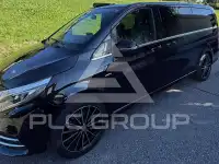 2018 Mercedes Benz V 220