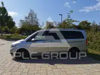 2018 Mercedes Benz V 220