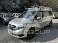 2018 Mercedes Benz V 220