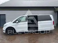 2018 Mercedes Benz V 220