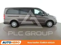 2018 Mercedes Benz V 220