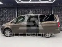 2018 Mercedes Benz V 220