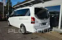 2018 Mercedes Benz V 220