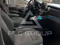 2018 Mercedes Benz V 220